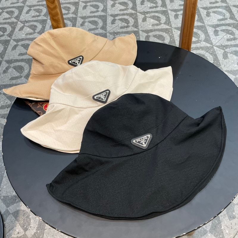 Prada Caps